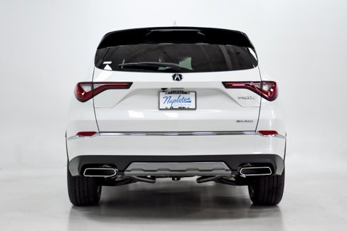 New 2026 Acura MDX SH-AWD image 31