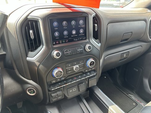 Used 2021 GMC Sierra 1500 AT4 w/ AT4 Premium Package image 25