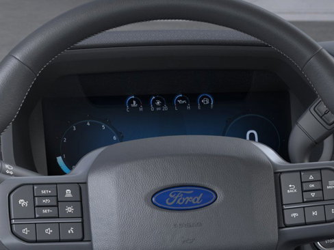New 2025 Ford F150 XLT w/ Equipment Group 302A MID image 13