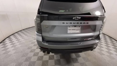 New 2026 Chevrolet Suburban RST w/ Comfort Package image 7