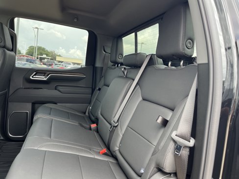 New 2025 GMC Sierra 1500 SLT w/ SLT Premium Plus Package image 13