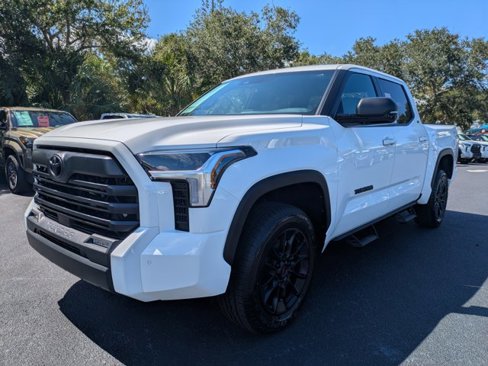 New 2026 Toyota Tundra SR5 image 8