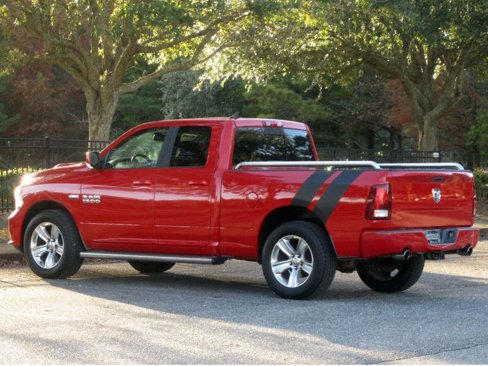 Used 2013 RAM 1500 Sport w/ Sport Premium Group image 6