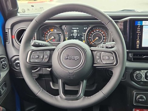 New 2025 Jeep Wrangler Unlimited Rubicon image 24