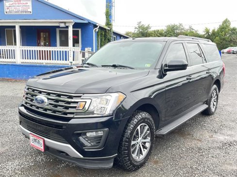 Used 2019 Ford Expedition Max XLT image 9