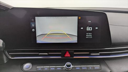 Used 2025 Hyundai Elantra Limited image 31