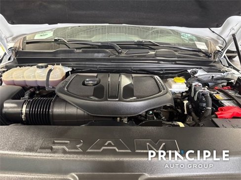 Used 2025 RAM 1500 Laramie image 25