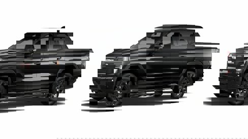 New 2026 GMC Sierra EV Elevation w/ Premium Package image 4