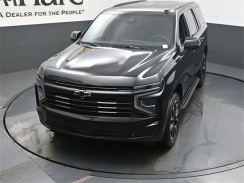 New 2026 Chevrolet Tahoe RST w/ Comfort Package image 25