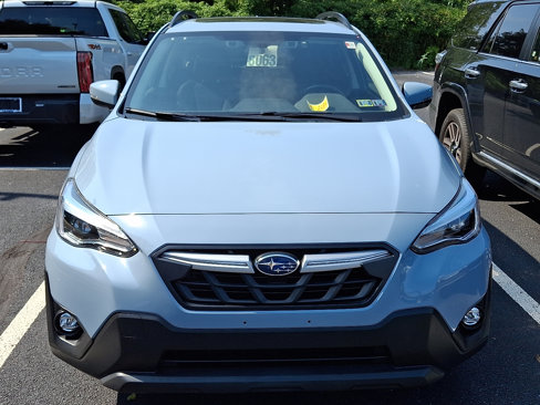 Used 2021 Subaru Crosstrek 2.5i Limited w/ Moonroof Package 2 image 2