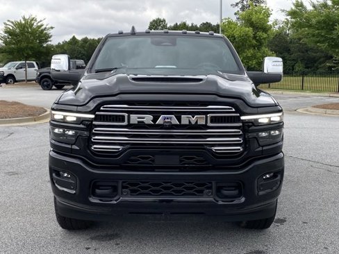New 2025 RAM 3500 Laramie image 2