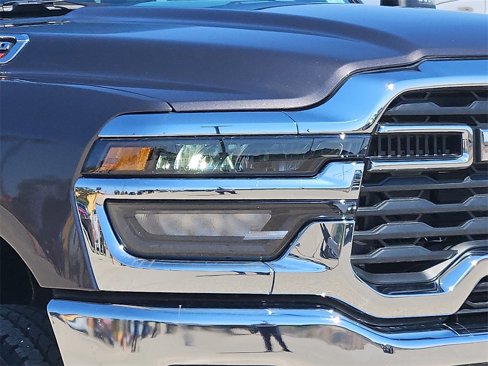 New 2025 RAM 3500 Big Horn image 8