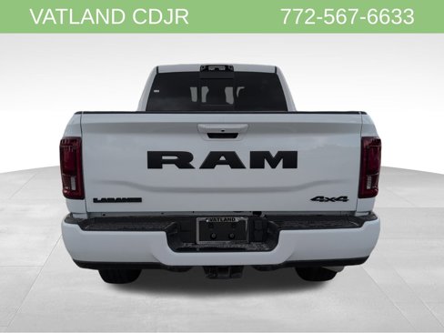 New 2026 RAM 2500 Laramie image 7