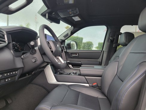 New 2025 Toyota Tundra Platinum image 20