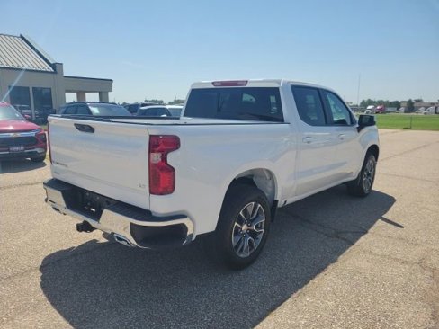 New 2026 Chevrolet Silverado 1500 LT w/ All Star Edition Plus image 22