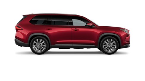 New 2026 Toyota Grand Highlander Platinum image 13