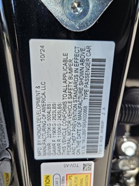 Certified 2025 Acura TLX SH-AWD w/ A-SPEC Pkg image 28