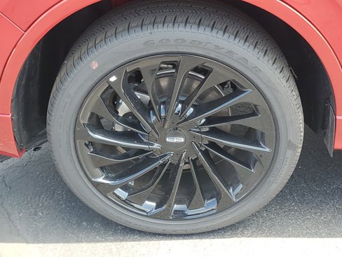 New 2025 Lincoln Aviator Reserve w/ Equipment Group 201A image 5