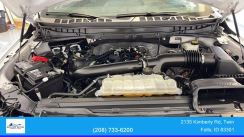 Used 2024 Ford F150 Platinum image 52