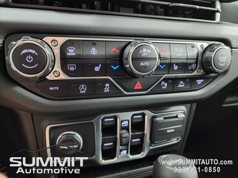New 2025 Jeep Wrangler Sahara image 51