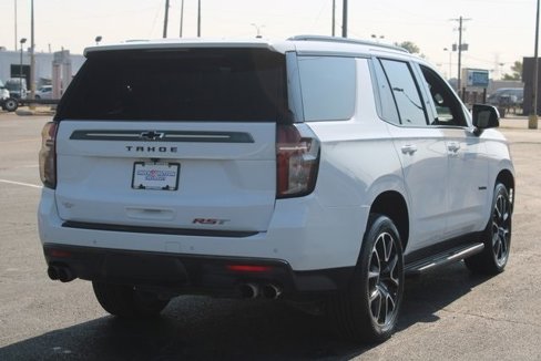 Used 2022 Chevrolet Tahoe RST w/ Sport Performance Package image 20