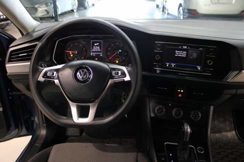 Used 2020 Volkswagen Jetta S w/ Driver Assistance Package image 17