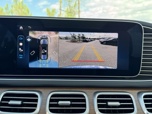 New 2026 Mercedes-Benz GLS 450 4MATIC image 26
