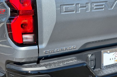 New 2026 Chevrolet Colorado ZR2 image 26