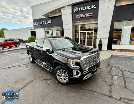 Used 2019 GMC Sierra 1500 Denali w/ Technology Package image 2