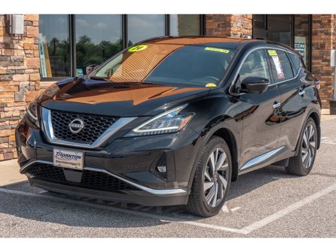 Used 2024 Nissan Murano SL image 7