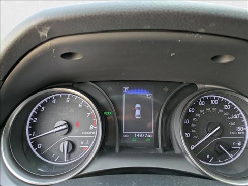Certified 2024 Toyota Camry SE image 11