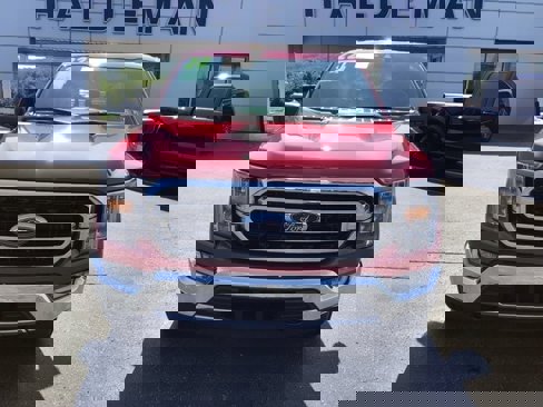 Certified 2022 Ford F150 XLT w/ Equipment Group 302A High image 3