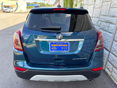 Used 2019 Buick Encore Preferred image 5