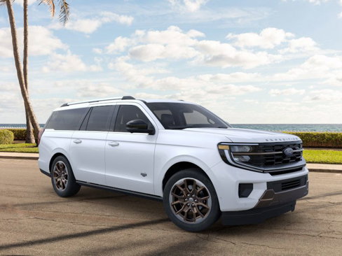New 2025 Ford Expedition Max King Ranch image 1