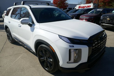New 2025 Hyundai Palisade XRT image 7