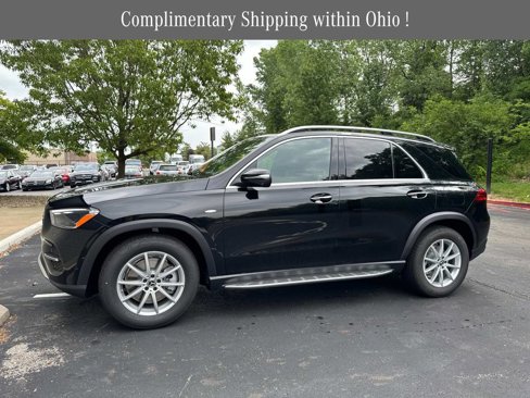 New 2025 Mercedes-Benz GLE 450e 4MATIC image 2