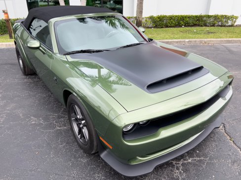 Used 2023 Dodge Challenger SRT Hellcat Redeye image 38