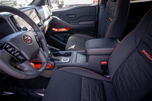 New 2026 Nissan Frontier PRO-4X image 7