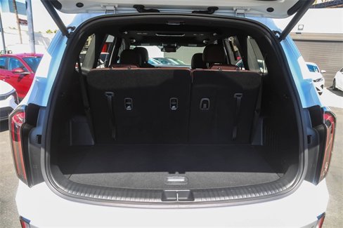 Certified 2024 Kia Telluride EX w/ EX Captain's Chair Package image 28