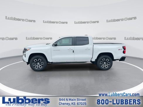 New 2026 Chevrolet Colorado Z71 w/ Z71 Convenience Package 2 image 5