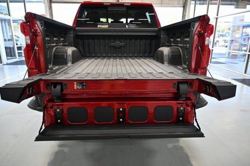 New 2026 Chevrolet Silverado 1500 LT Trail Boss w/ LT Trail Boss Premium Package image 9