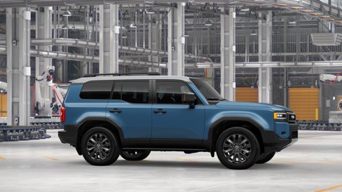 New 2026 Toyota Land Cruiser image 13