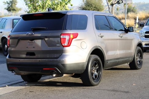 Used 2016 Ford Explorer 4WD Police Interceptor w/ Interior Upgrade Package image 5