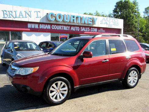 Used 2011 Subaru Forester 2.5X Premium w/ All-Weather Pkg image 25
