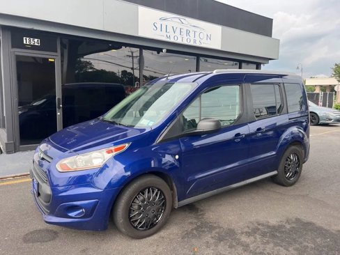 Used 2018 Ford Transit Connect XLT image 3