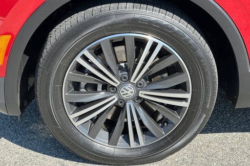Used 2019 Volkswagen Tiguan SEL image 27
