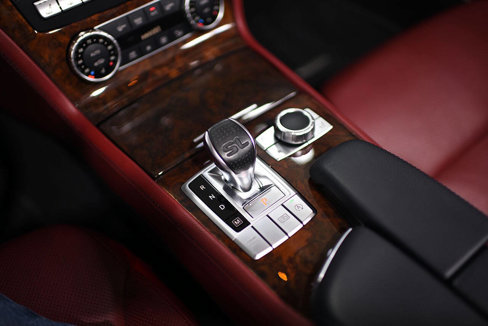 Used 2017 Mercedes-Benz SL 550 image 20