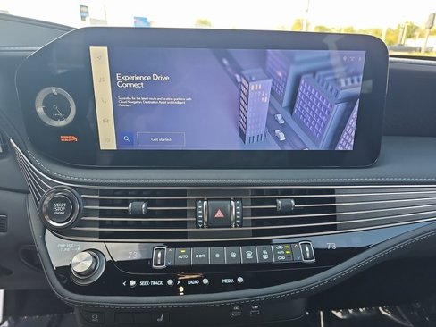 New 2025 Lexus LS 500 F Sport image 20