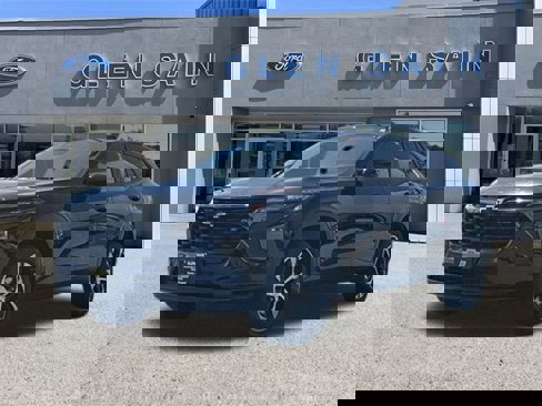 Used 2024 Chevrolet Trax RS w/ Driver Confidence Package image 1