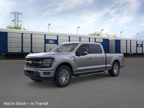 New 2025 Ford F150 XLT image 1